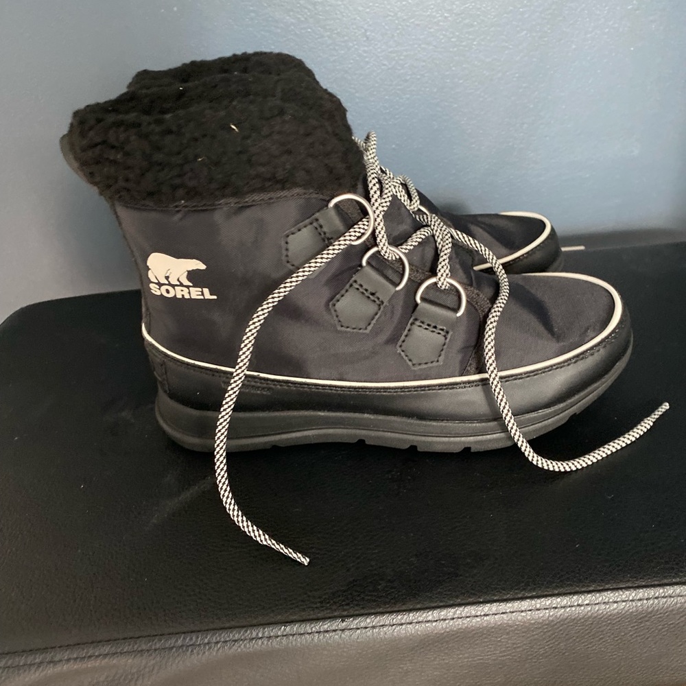 ** New Sorel Explorer Carnival Waterproof Boots **